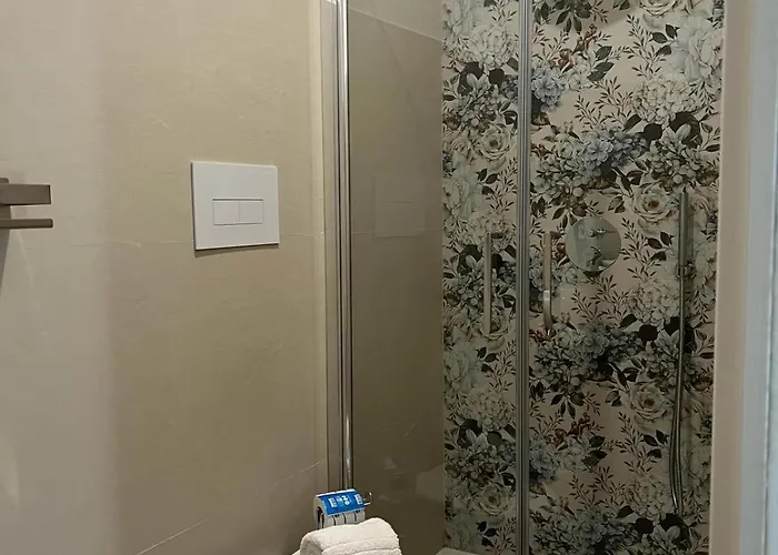 Bed and breakfast Jasmine Palinuro