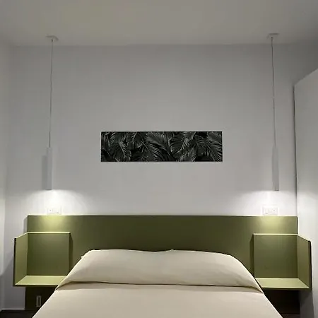 Alojamento de Acomodação e Pequeno-almoço Jasmine Palinuro