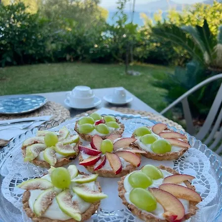 Jasmine Alojamento de Acomodação e Pequeno-almoço Palinuro