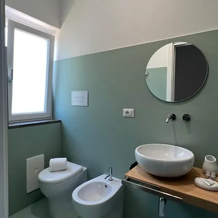 Jasmine Alojamento de Acomodação e Pequeno-almoço Palinuro