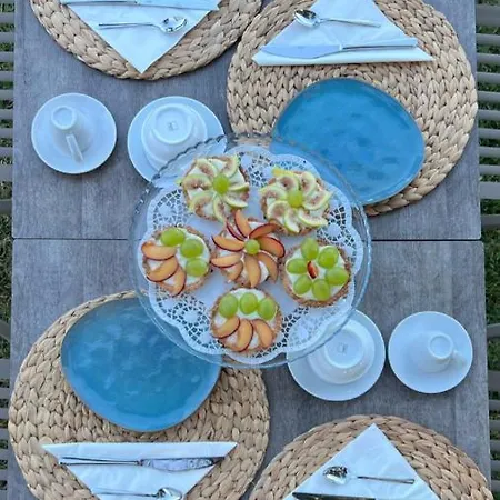 Alojamento de Acomodação e Pequeno-almoço Jasmine *